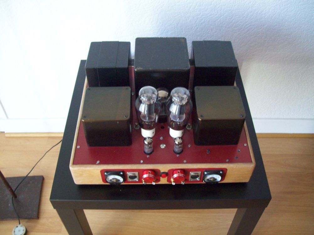 ampli 300B Audio et hifi