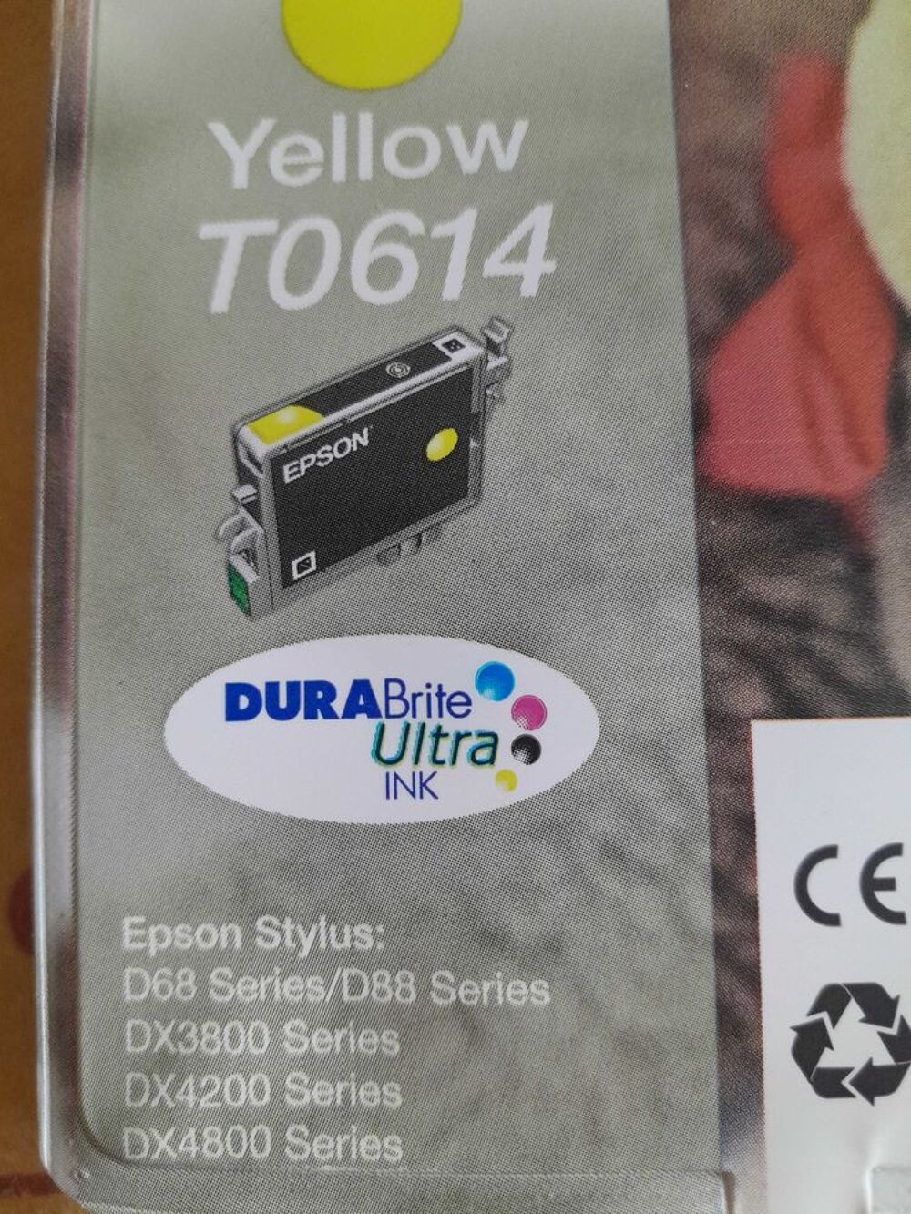 des cartouches d'encre pour Epson Matériel informatique