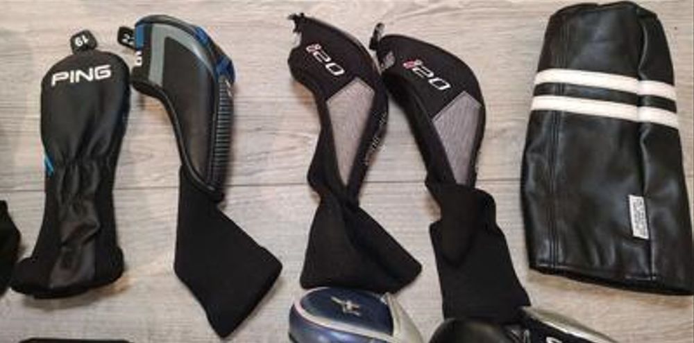 Couvres Bois &amp; Couvres Hybrides de Golf Ping, Cobra, Mizuno, Sports