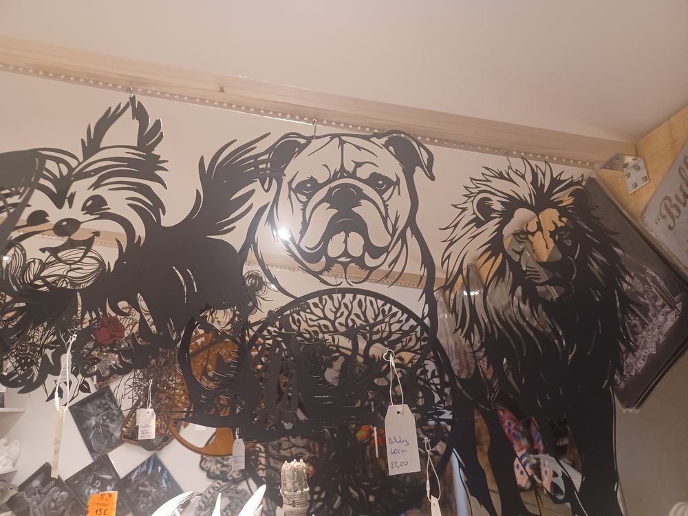  AU PARADIS DE MAX OUVERT CE SA 20 ET DI 21 DEC DE 10H A 18H Décoration