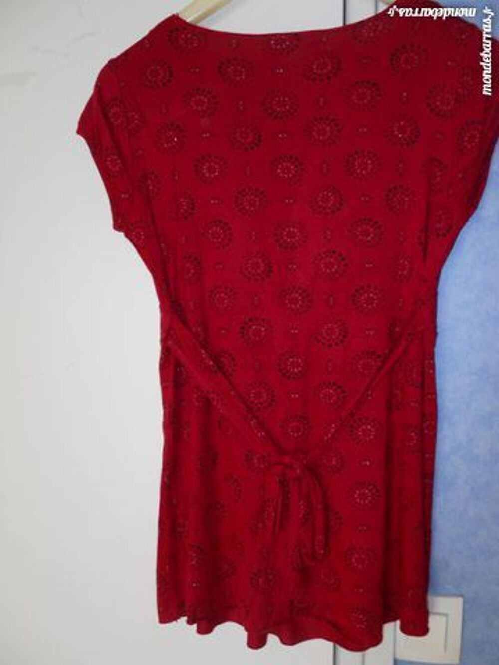 Tunique manches courtes marque originale KIABI Vêtements