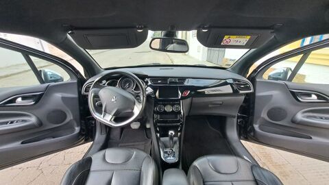 Citroen ds3 Citroën DS 3 PureTech 110 S&S E