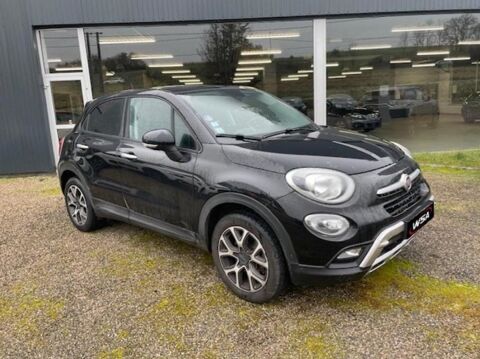 Fiat 500 X  E-TORQ 1,6L 110cv COLLEZIONE ESSENCE + ETHANOL 2018 occasion Verdun 55100