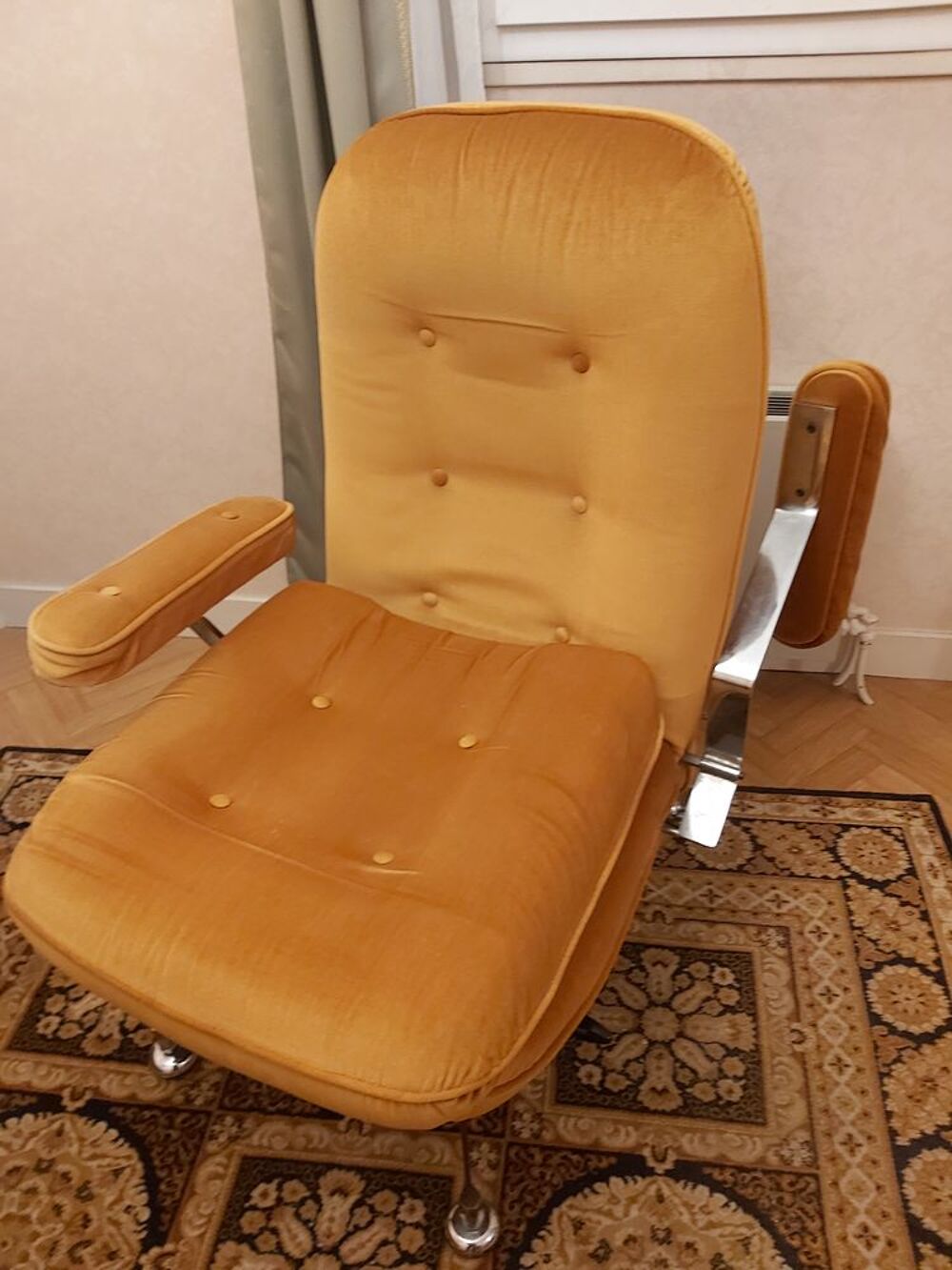 2 FAUTEUILS REGLABLE et INCLINABLE Meubles
