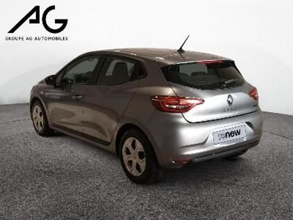 Clio V Clio E-Tech full hybrid 145 Equilibre 2023 occasion 08300 Rethel