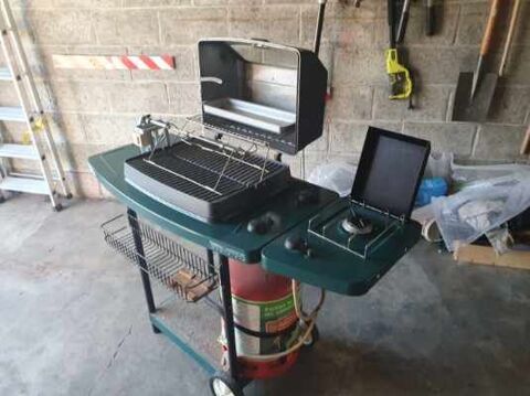 Barbecue Gaz TEFAL avec tourne-broche 70 Lambres-lez-Douai (59)