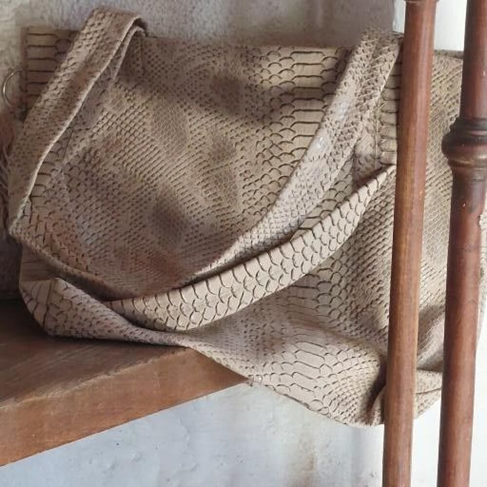 grand sac a mains Maroquinerie