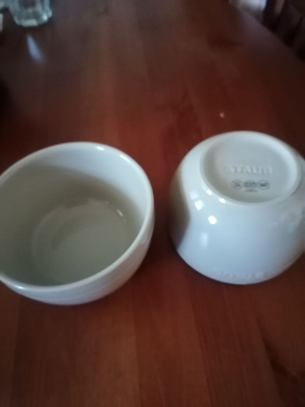 2 petits bols Staub Cuisine