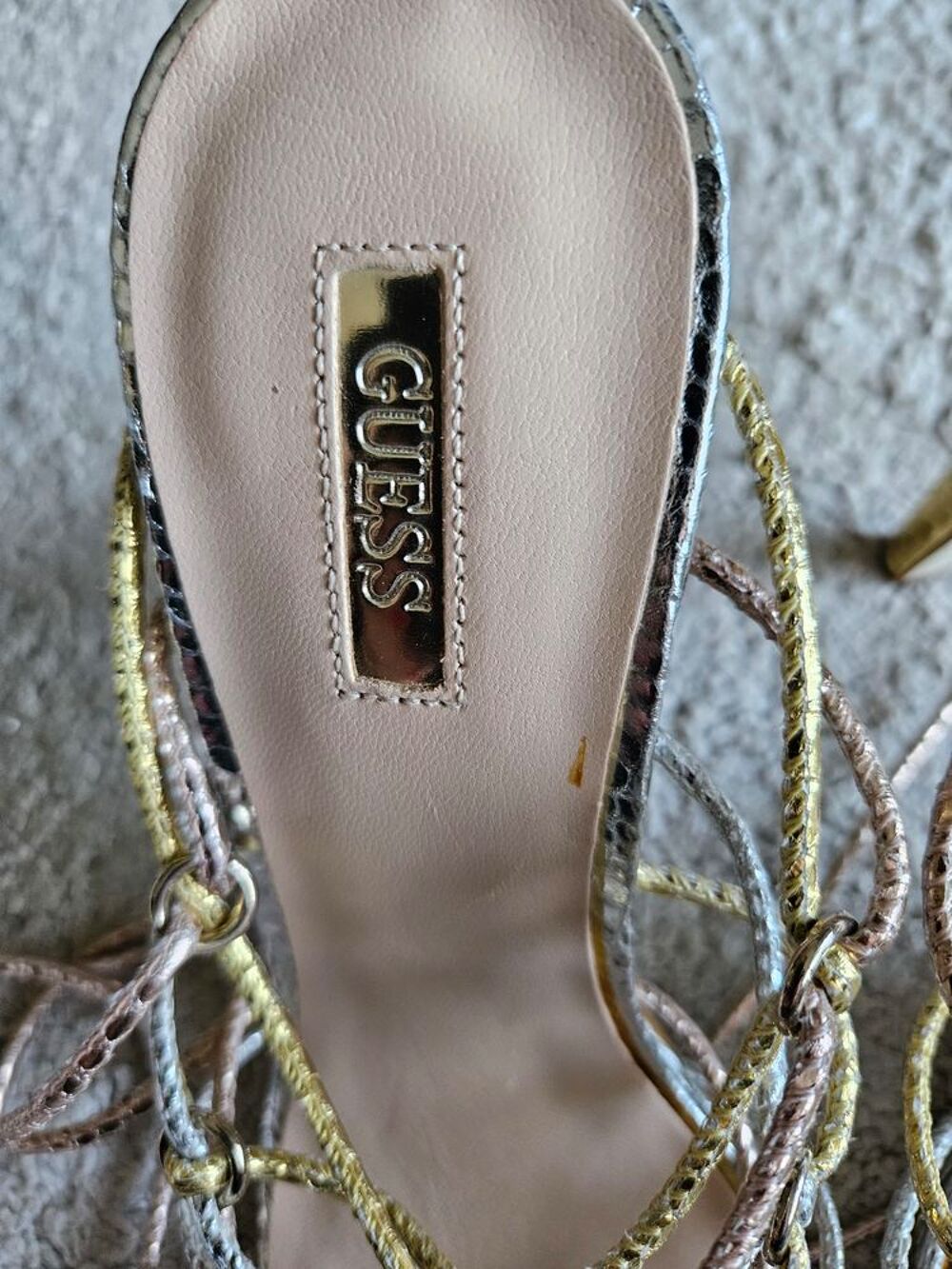 A saisir Chaussures