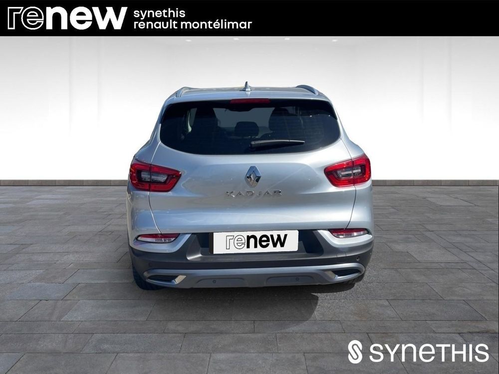 Kadjar TCe 140 EDC Techno 2022 occasion 26200 Mont&eacute;limar