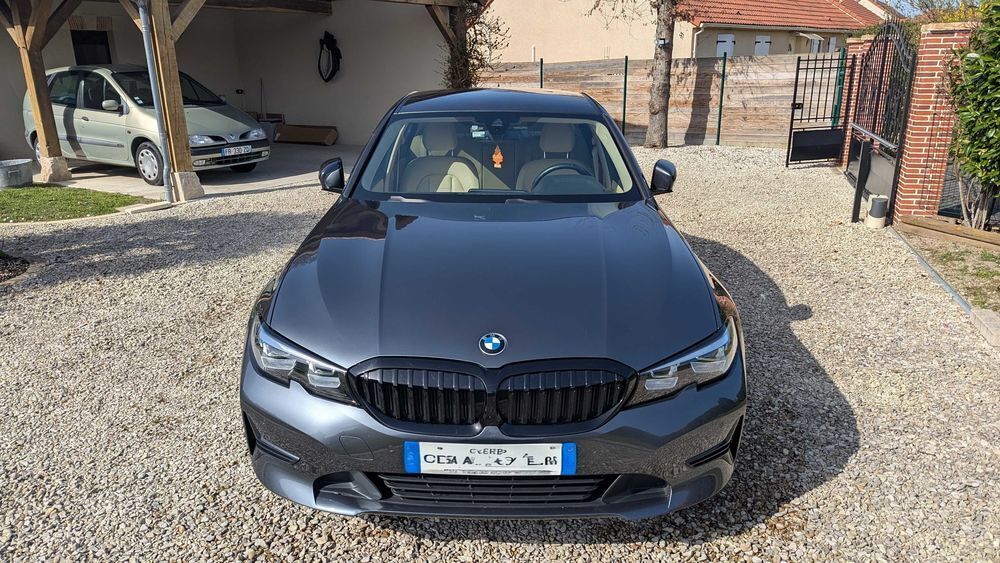 S&eacute;rie 3 330e xDrive 292 ch BVA8 Business Design 2020 occasion 45600 Viglain