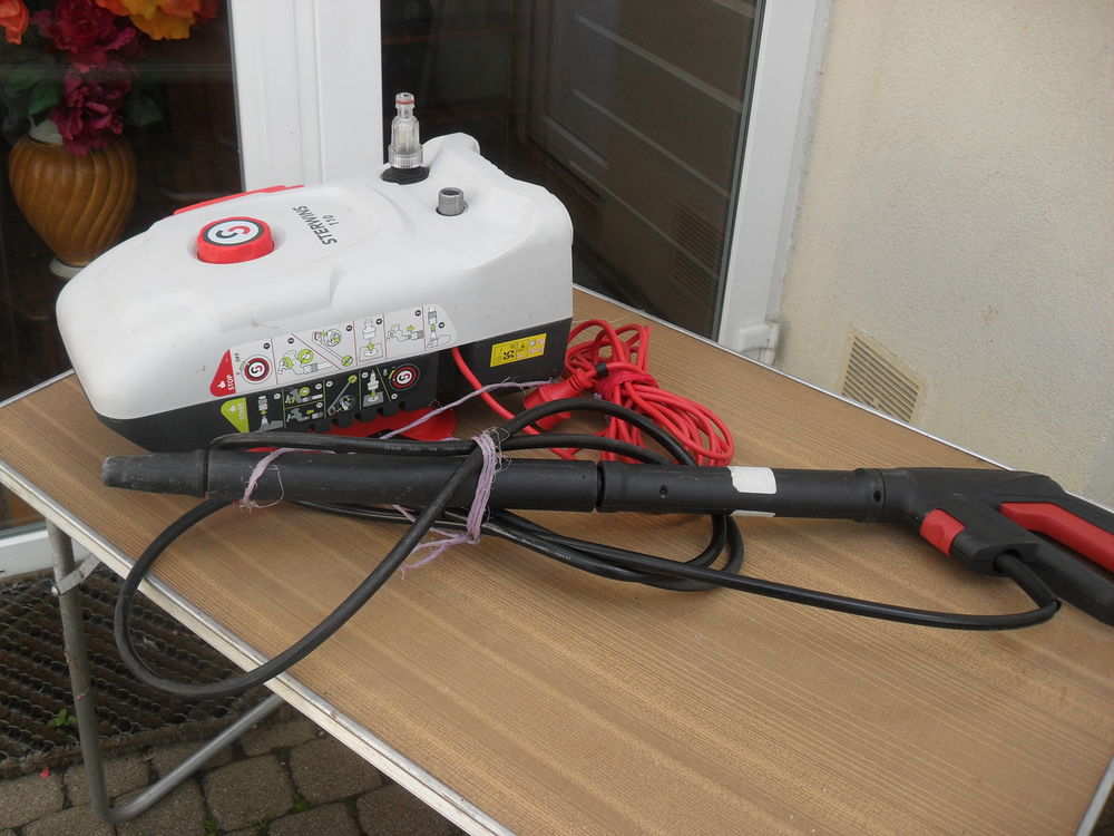NETTOYEUR HAUTE PRESSION Bricolage