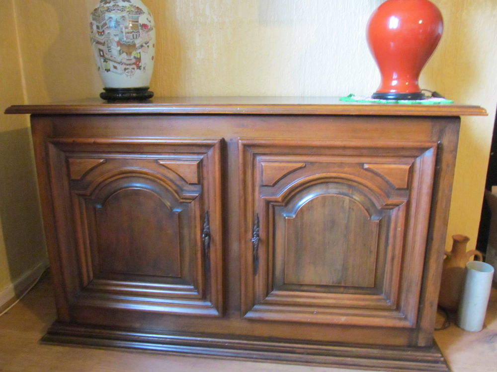 Bahut buffet bas 2 portes Meubles