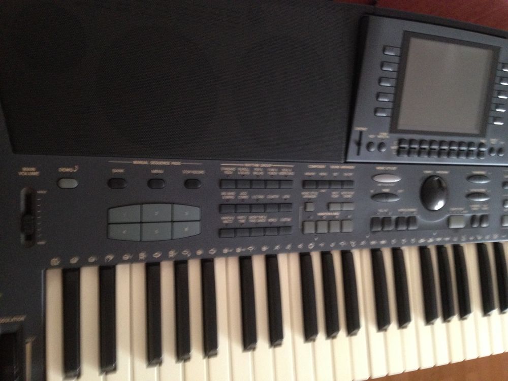 sx-KN5000 ORGUEELECTRONIC Instruments de musique