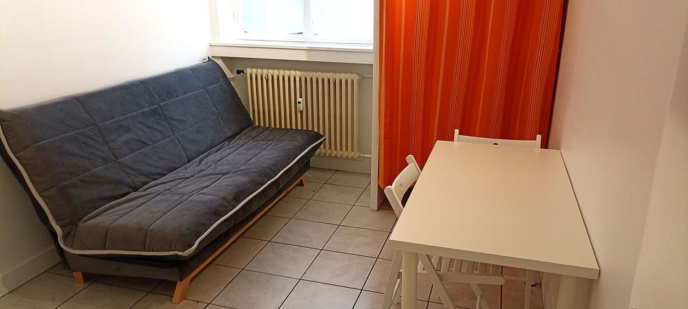 Location Appartement Studio meublé GRENOBLE, prox TRAM C pour étudiant. Grenoble
