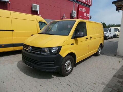 Volkswagen Transporter 2015 occasion Metz 57000