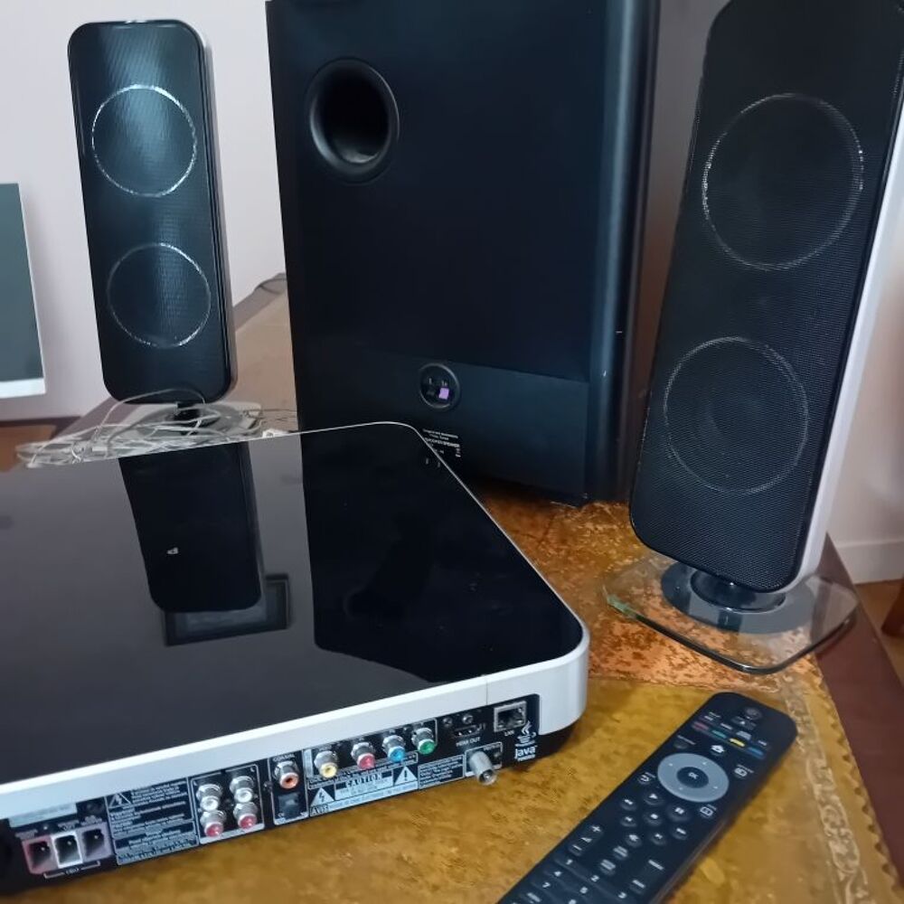 Home cin&eacute;ma Consoles et jeux vidéos
