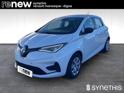 Renault Zo&eacute; R110 Life 2020 occasion Manosque 04100