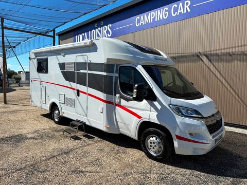 SUNLIGHT Camping car 2020 occasion Saint-Gervais 33240