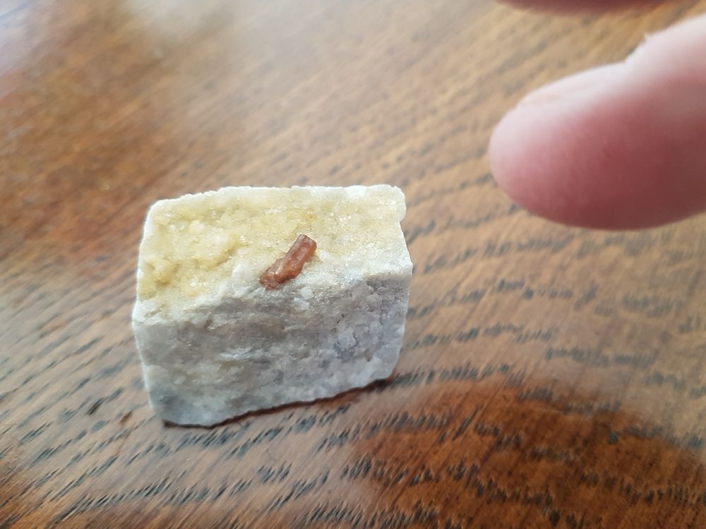 Min&eacute;raux des terres rares 