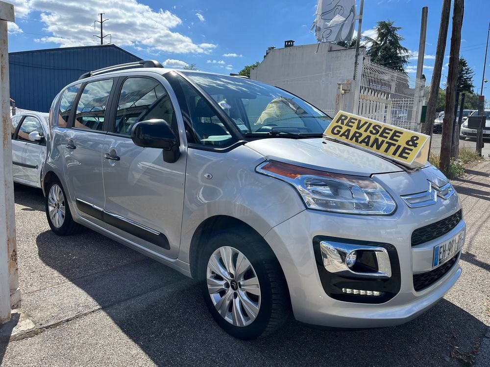 C3 Picasso VTi 120 Exclusive 2015 occasion 42700 Firminy