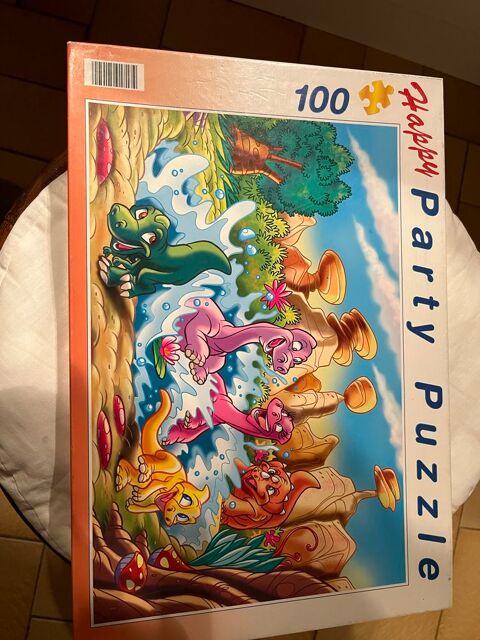 2 puzzles 3 ans et plus, 2 lots de briques enfants bas ge. 5 Amnville (57)