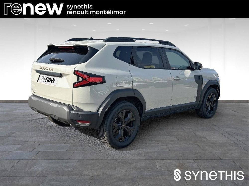 Duster Hybrid 155 Extreme 2026 occasion 26200 Mont&eacute;limar