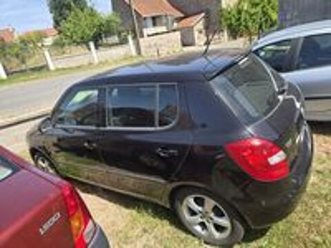 Fabia 1.2 TDI 75 CR FAP GreenLine 2010 occasion 03380 Lamaids