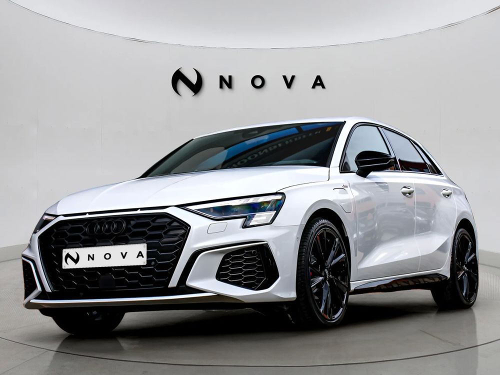 A3 Sportback 45 TFSIe S Line 2022 occasion 33600 Pessac