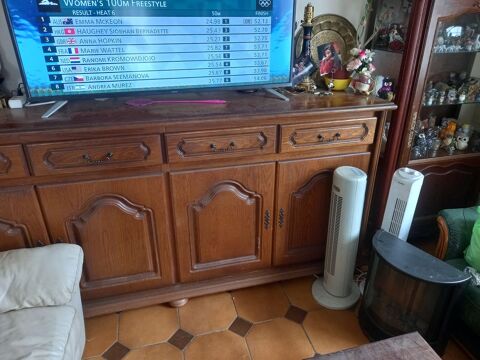 Buffet salon  ancien 80 Cadours (31)