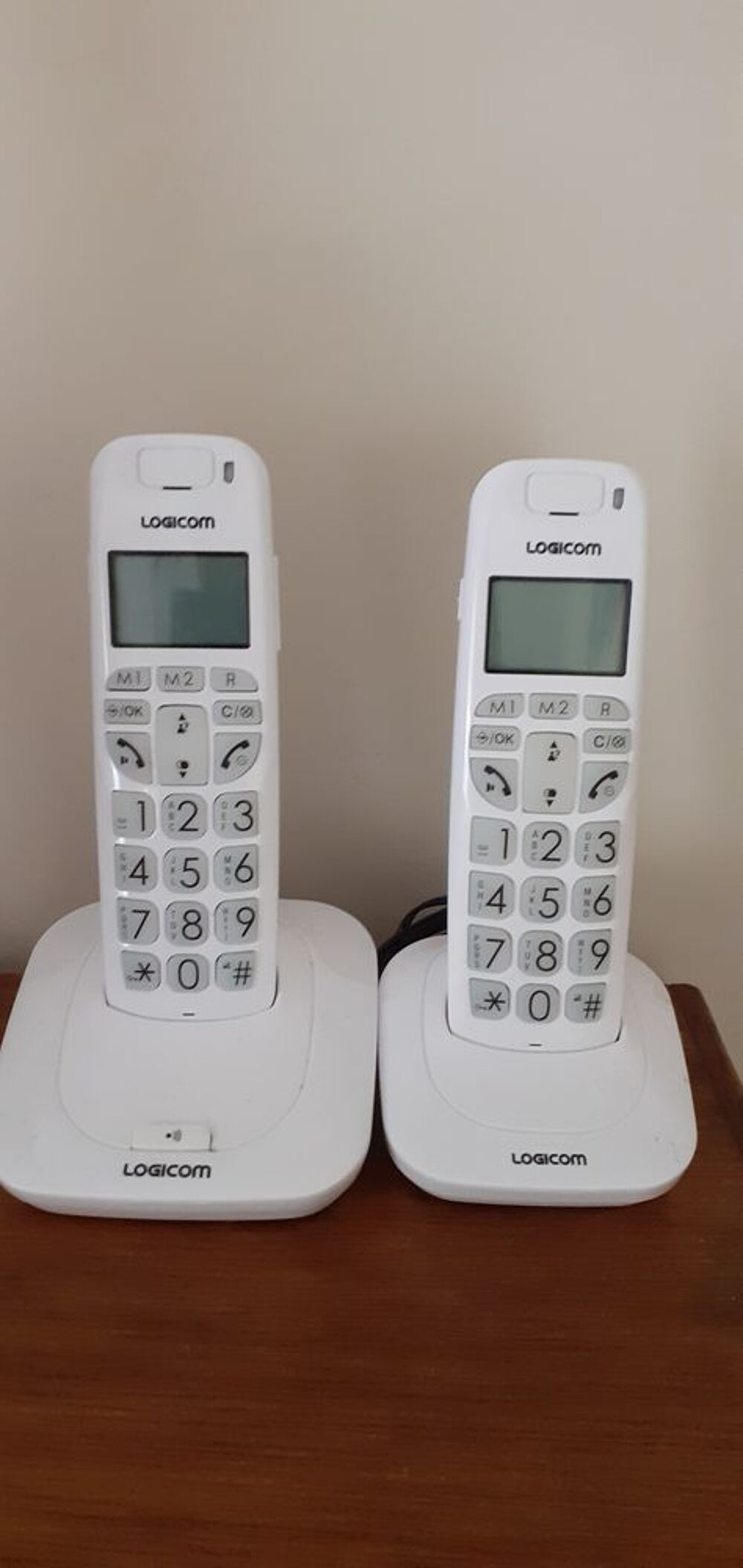 TELEPHONE DUO Téléphones et tablettes