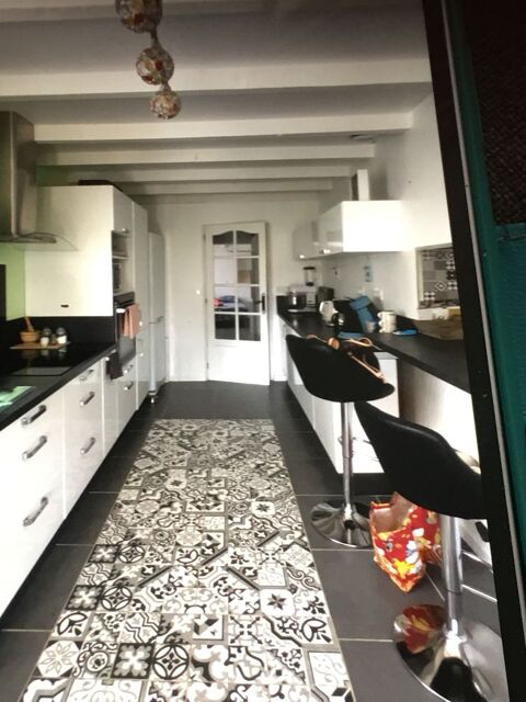   Maison de plein pied situ� dans le Verdon  Maison - 5 pi�ce(s) - 110 m�