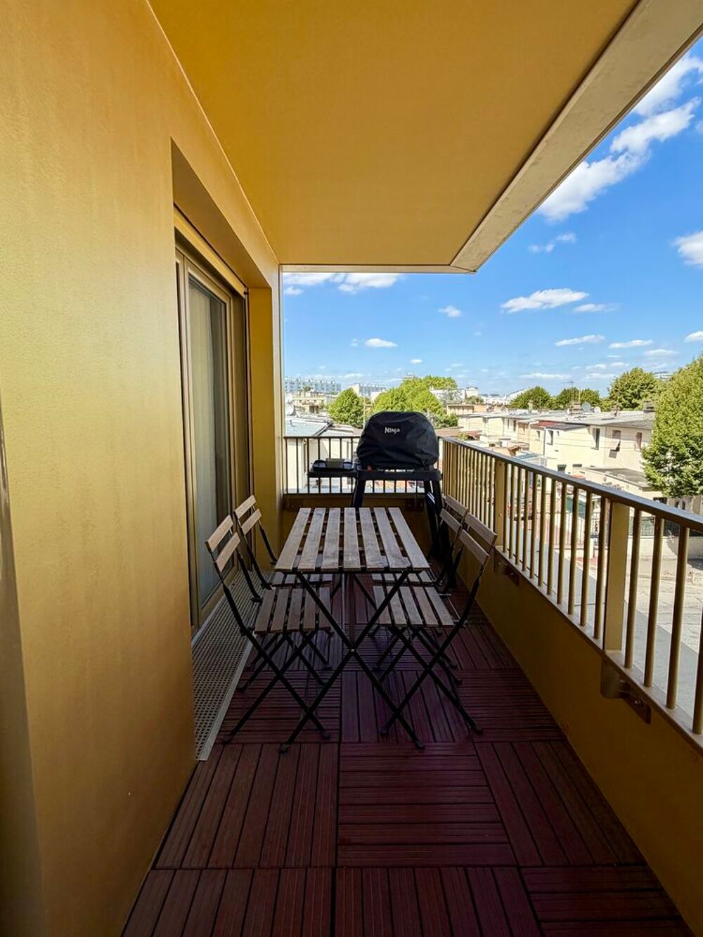 Vente Appartement ? T3 récent 63,70 m² ? Loggia ? Parking ? DPE A ? 250 000€ Bondy