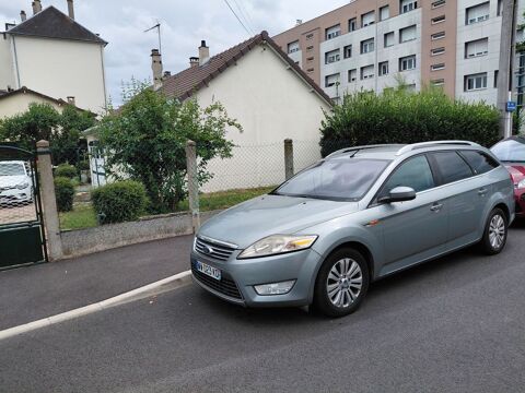 Ford mondeo SW 1.8 TDCi 125 Ghia