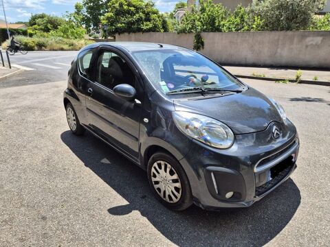 Citroen c1 Citroën  1.0i Attraction