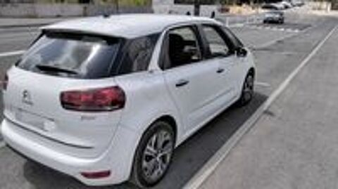 C4 Picasso BlueHDi 150 S&S Exclusive EAT6 2016 occasion 83440 Montauroux