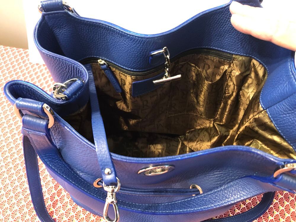Sac &agrave; main Maroquinerie