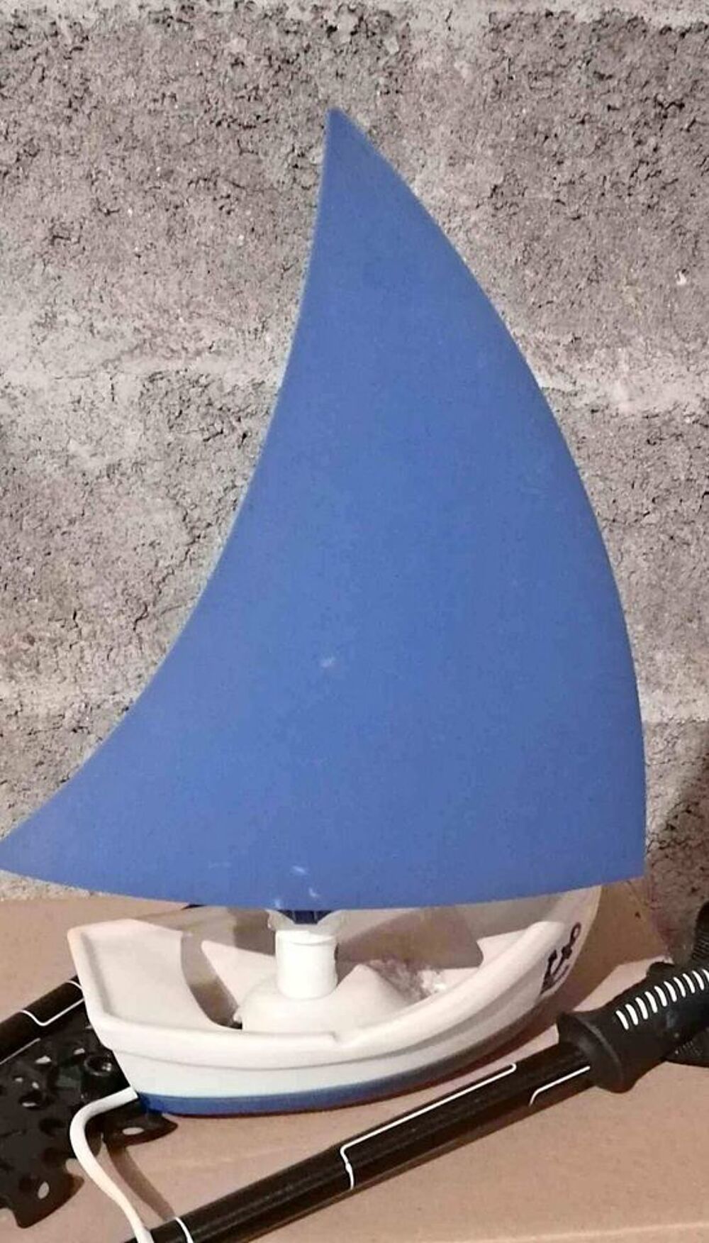 lampe de chevet bateau Décoration