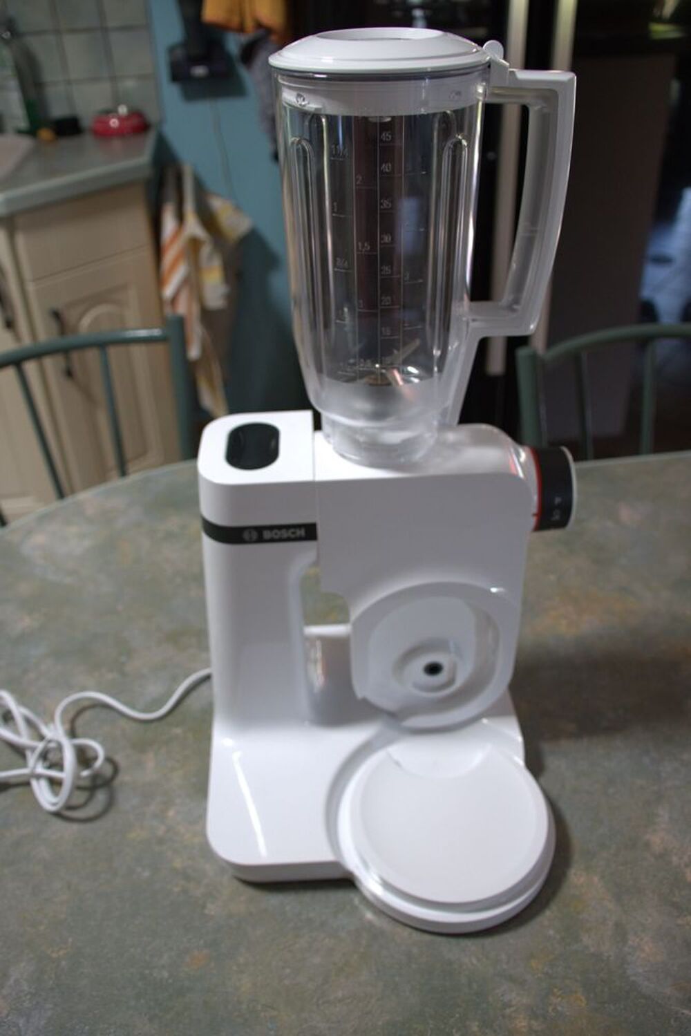 robot p&acirc;tissier Bosch multifonction MUM s&eacute;rie 2 Electromnager