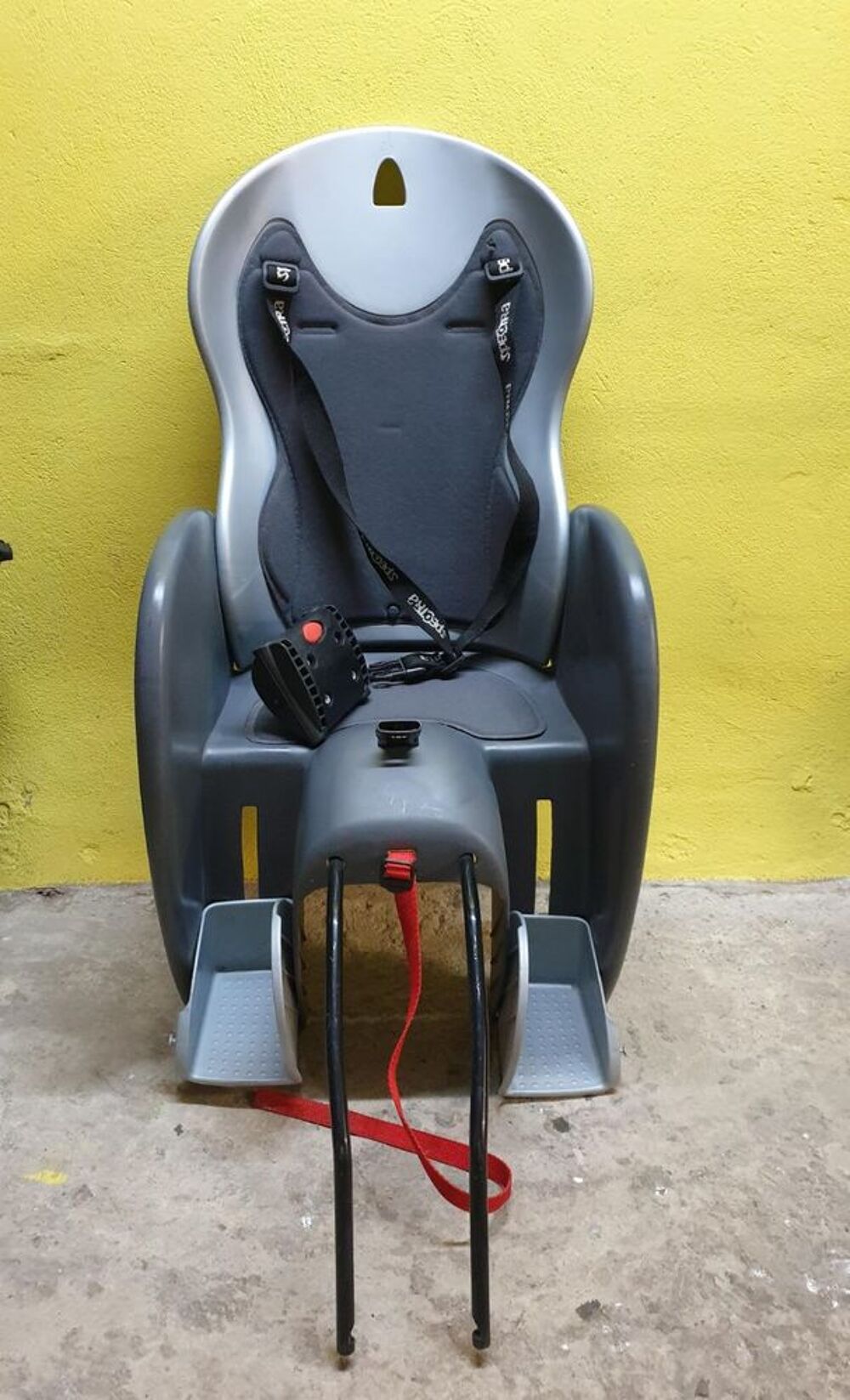Si&egrave;ge v&eacute;lo Hamax Sports
