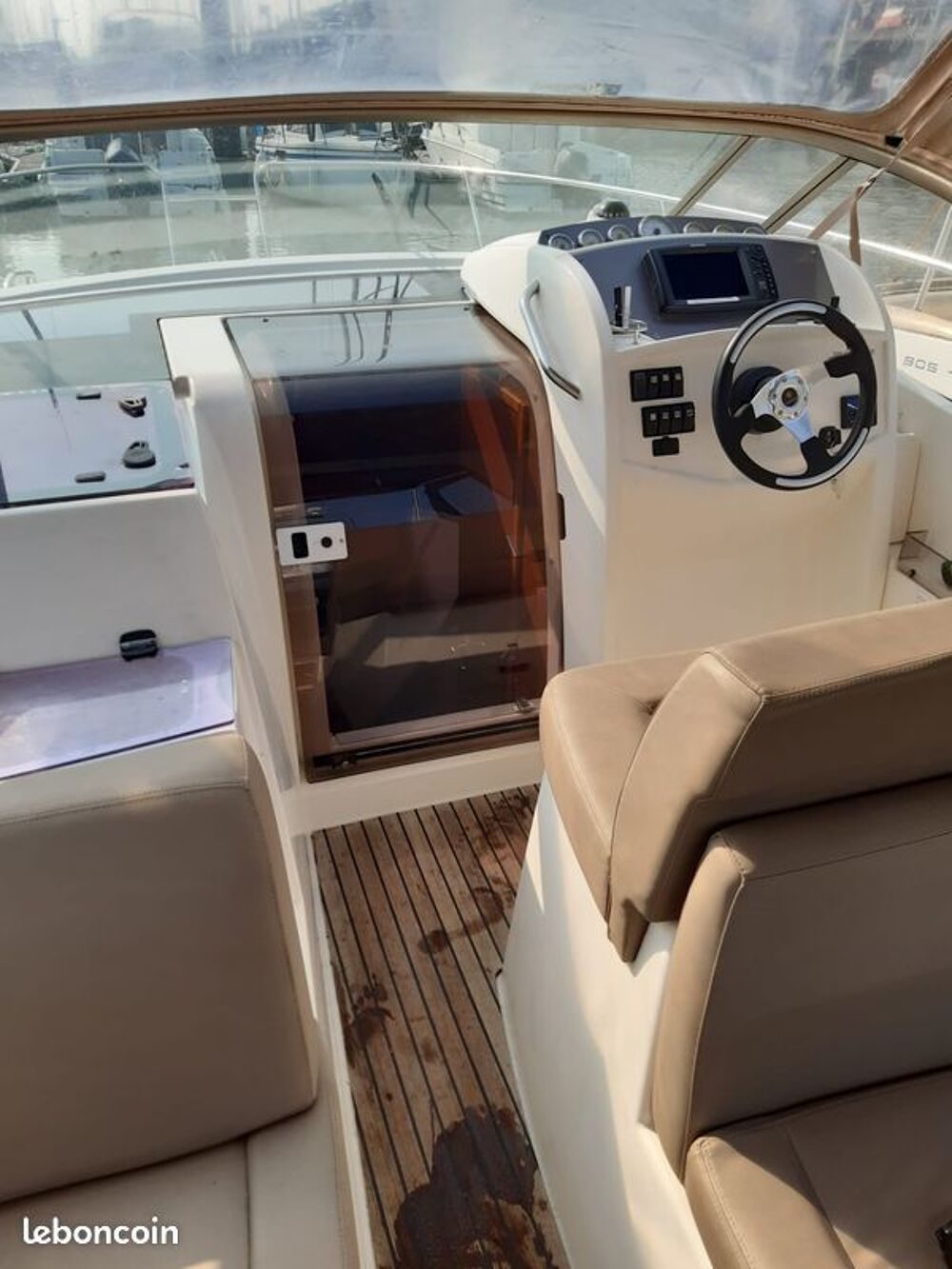 Vedette - Yacht - Offshore 2010 occasion 44500 La Baule-Escoublac