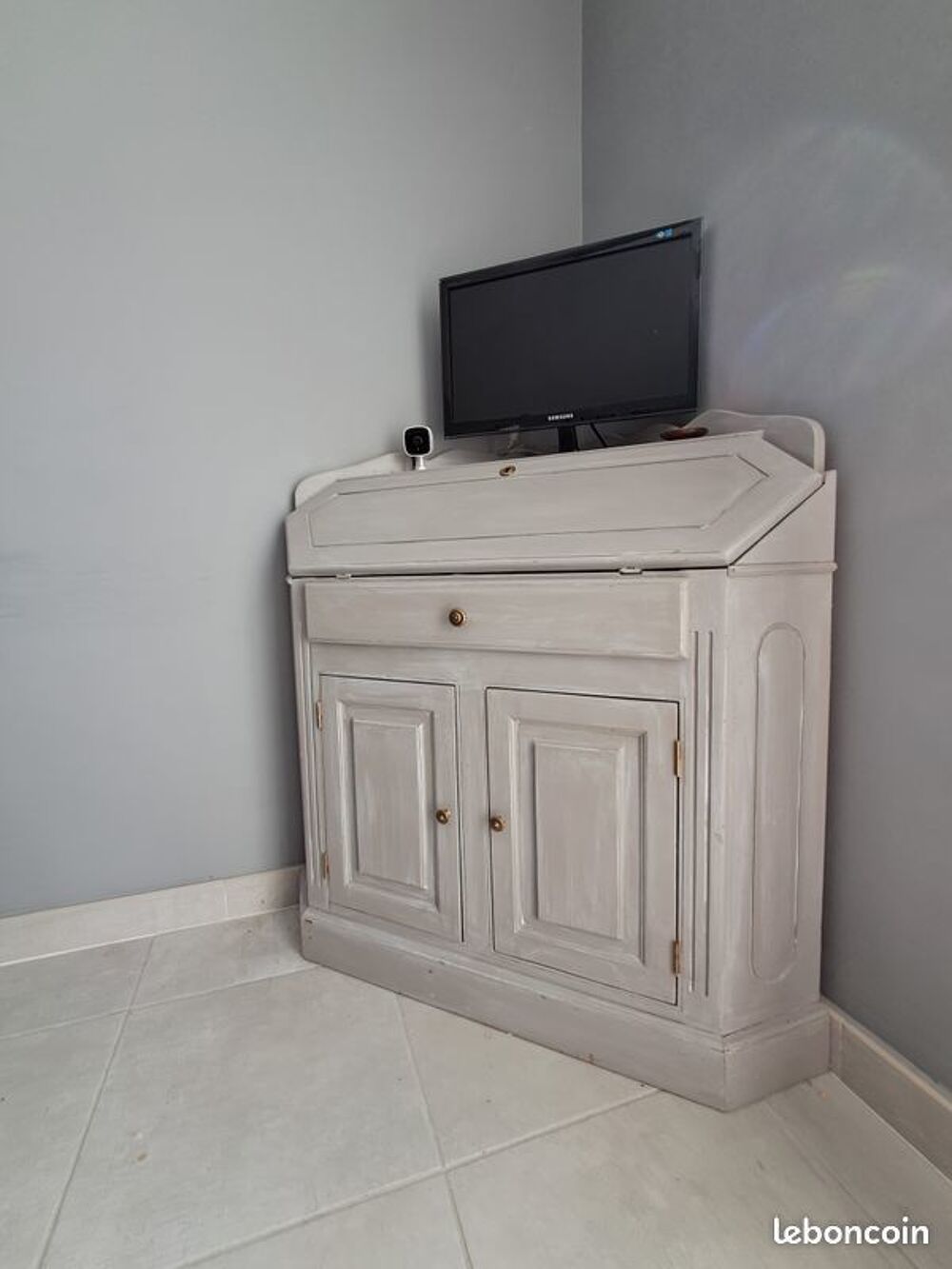 RARE SECRETAIRE D'ANGLE Meubles