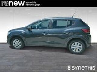 Sandero SCe 65 - 22 Confort 2022 occasion 05000 Gap
