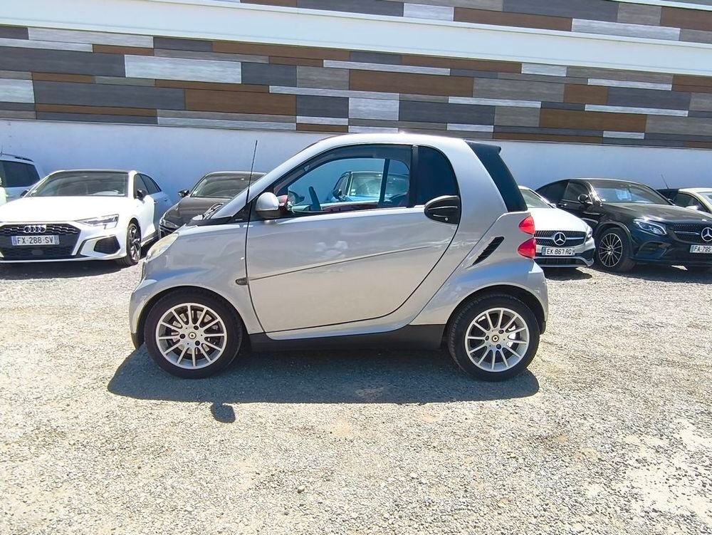 ForTwo 2010 occasion 13600 La Ciotat
