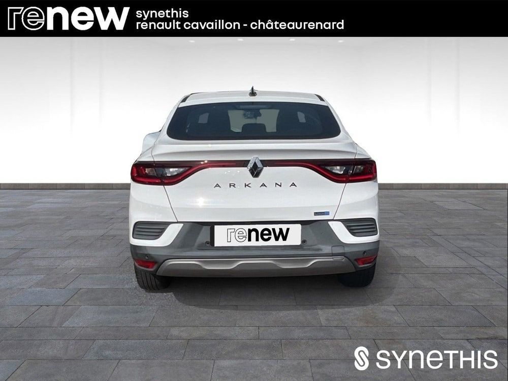 Arkana E-Tech 145 Zen 2022 occasion 84300 Cavaillon