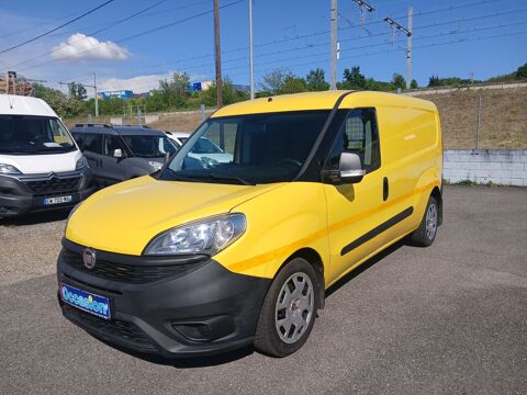 Annonce voiture Fiat Doblo 8450 