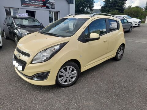 Chevrolet spark 1.2 i LTZ 85000 km première main 