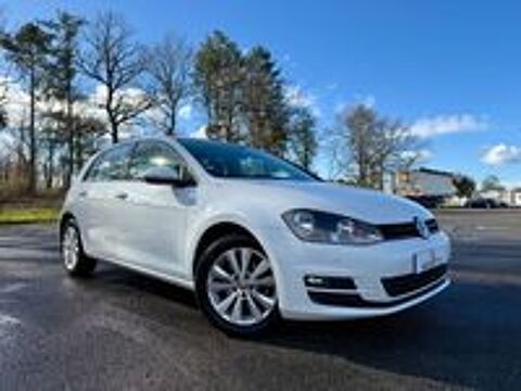 Golf VII 1.6 TDI 105 FAP BlueMotion Technology Confortline 5p 2013 occasion 65800 Aureilhan