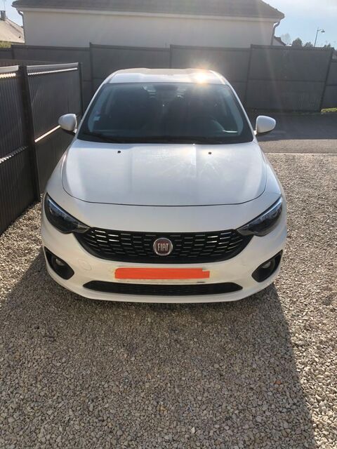 Fiat Tipo 5 Portes 1.4 95 ch 2018 occasion Esclavolles-Lurey 51260