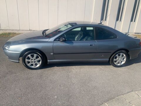 Peugeot 406 coupe 406 Coupé 2.0L Pack-1ère M
